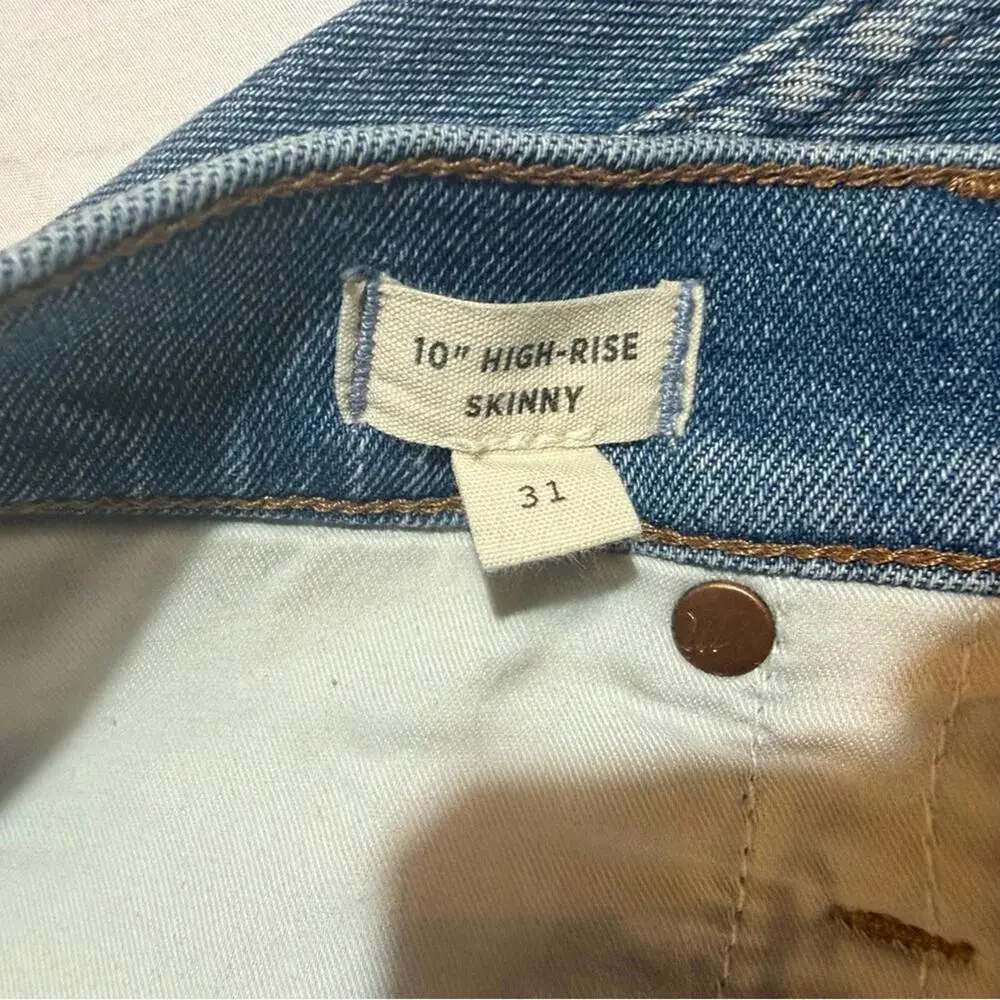 Madewell Women's 10